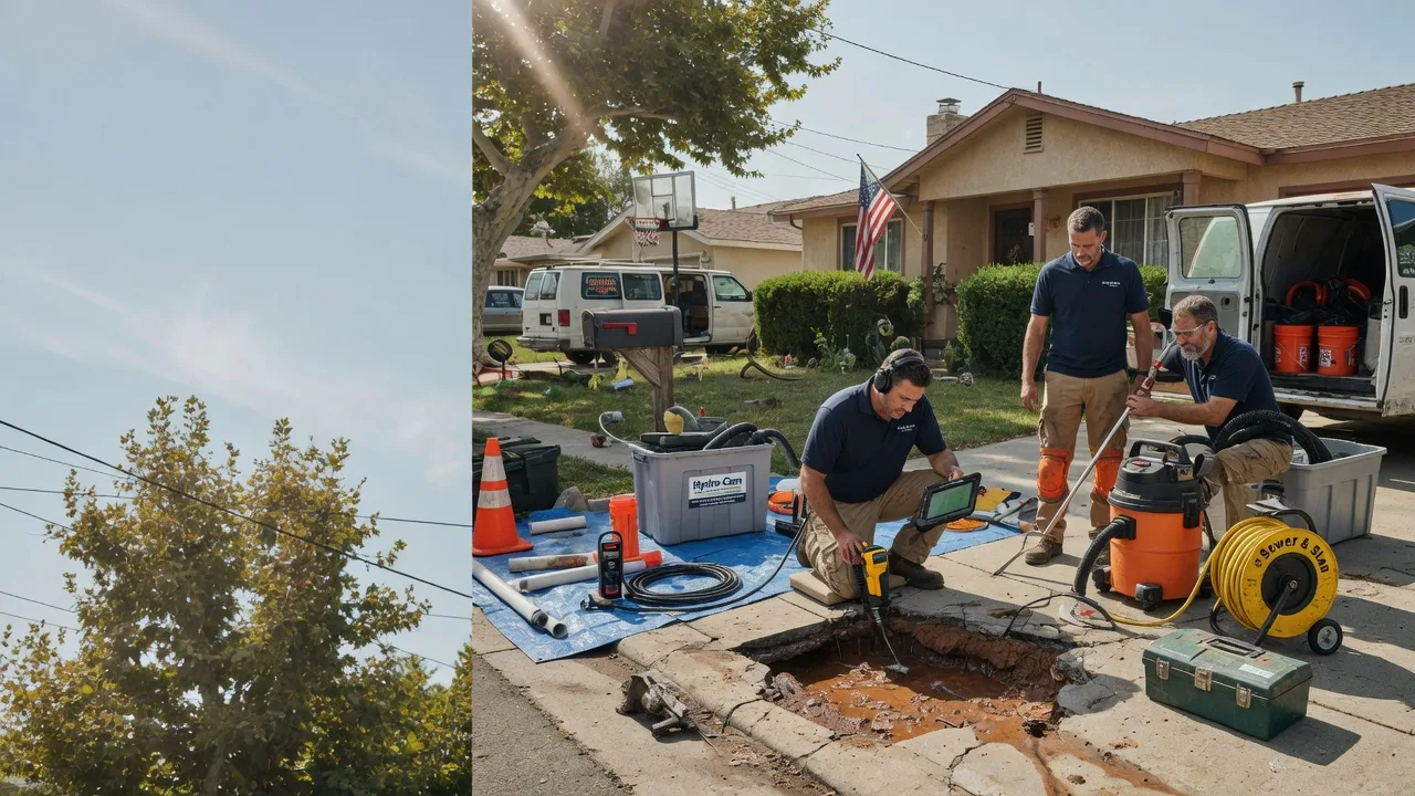 Slab Leak Repair in Savery, WY near me